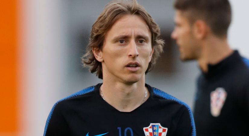 Luka Modrić az AC Milanhoz szerződött