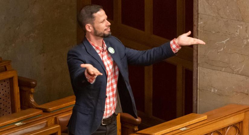 Tordai Bence: Nem mindenki óellenzéki, aki Magyar Péternél korábban ébredt rá a rendszer aljasságára