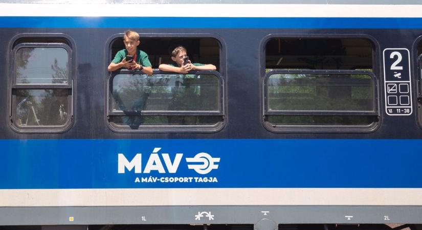 Fontos változás a MÁV-nál: ezt az iratot többé nem kérik