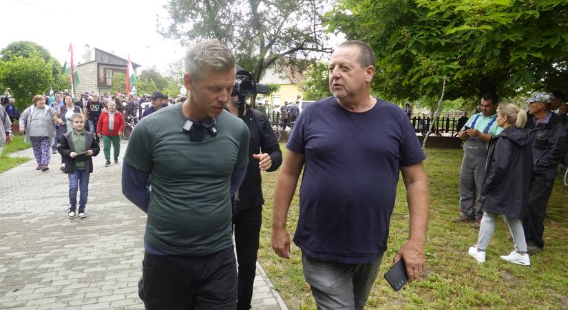 Magyar Péter: a TISZA önállóan indul