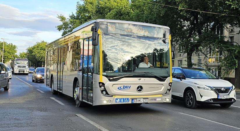 Expressz autóbuszokkal juthatunk el a Campus Fesztiválra