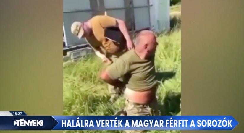 Menczer Tamás: Sebestyén Józsefet agyonverték
