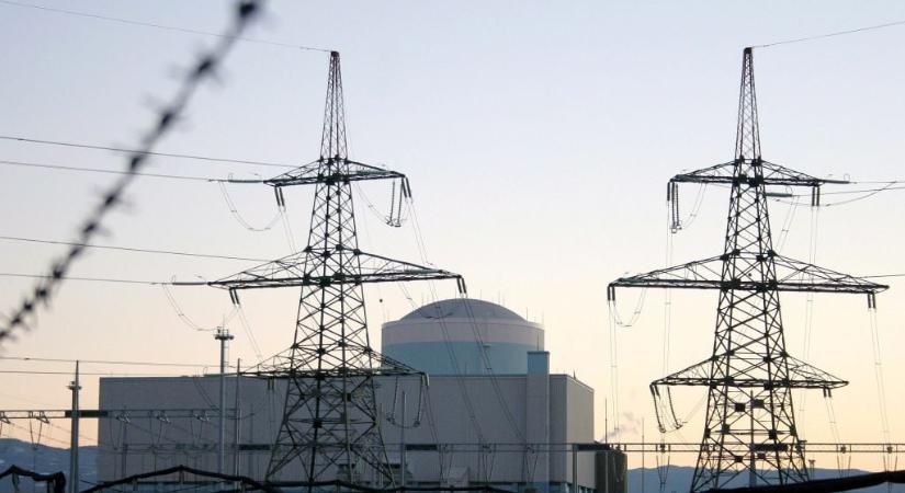 Drónok csaphattak le Európa legnagyobb atomerőművénél