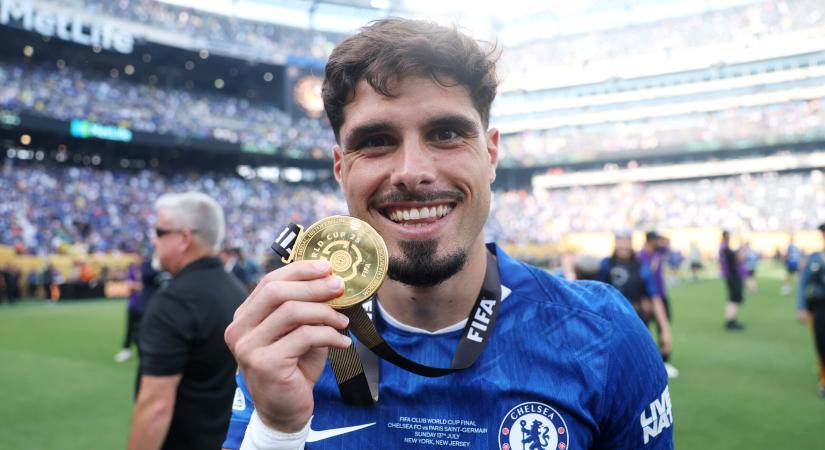 „Mondtam, hogy megnyerem értük” – Jotáéknak ajánlotta a klub-vb-aranyat a Chelsea támadója