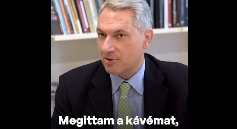 Lázár szerint telhetetlen volt a bábolnai polgármester, ezért megitta a kávéját és távozott a megbeszélésről