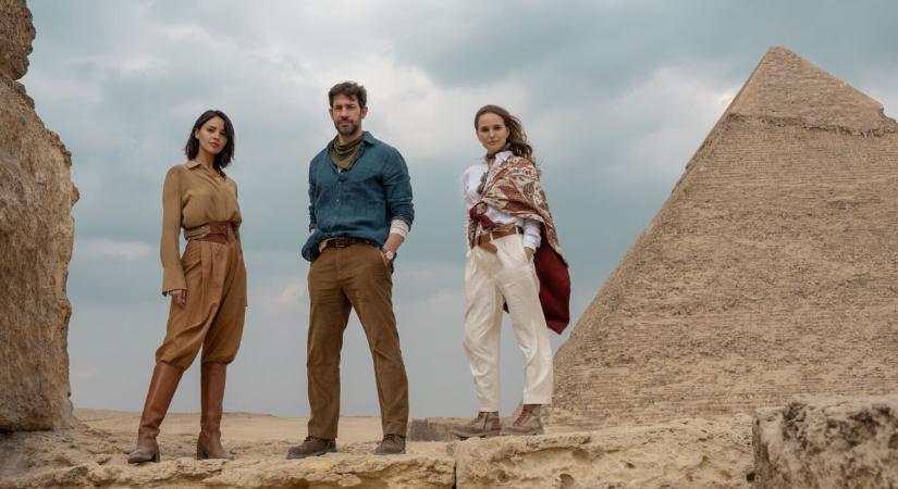 Indiana Jones forog a sírjában, és ezt épp Guy Ritchie érte el