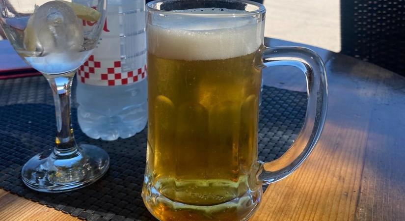 Itt érdemes sört inni nyáron – óriási árkülönbségek vannak!