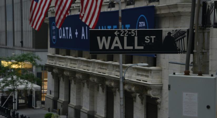 Amerikai tőzsde Július 14. –Pirosban a régió, az olaj nőtt az arany esett, Európa is borongós