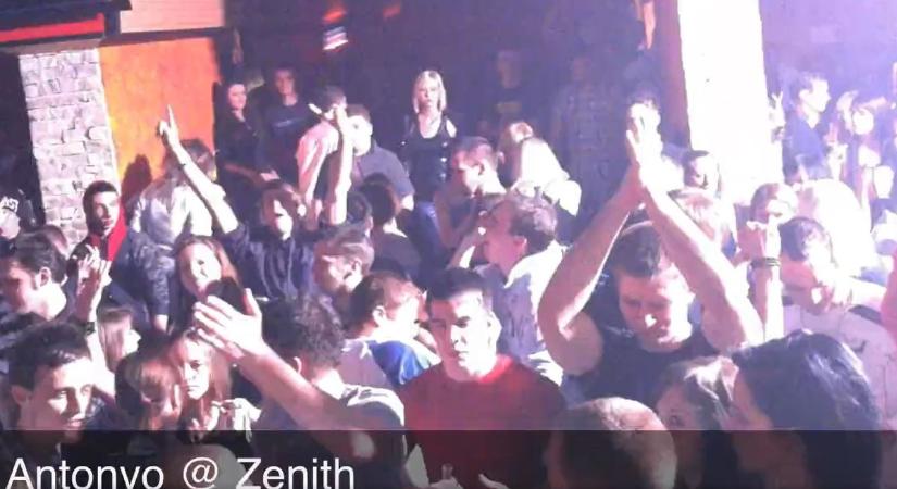 A magyar DJ nosztalgiázott: erre buliztatok a legendás tokodaltárói diszkóban
