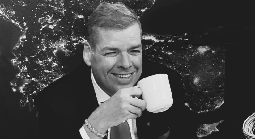 Schmuck Andor kétségkívül egy jelenség volt, Isten nyugosztalja!