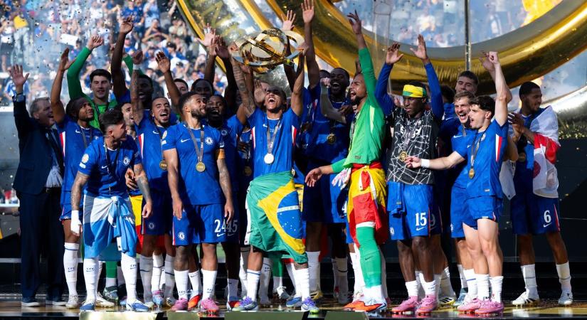 PSG–Chelsea a Klub-vb-n: amikor két futball-univerzum összeér