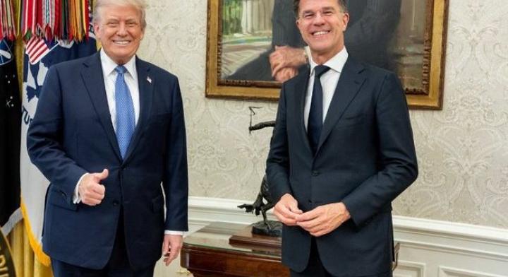 A NATO főtitkára Washingtonba látogat, hogy találkozzon Trumppal