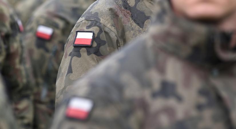 Illegális bevándorló támadt rá egy lengyel határőrre