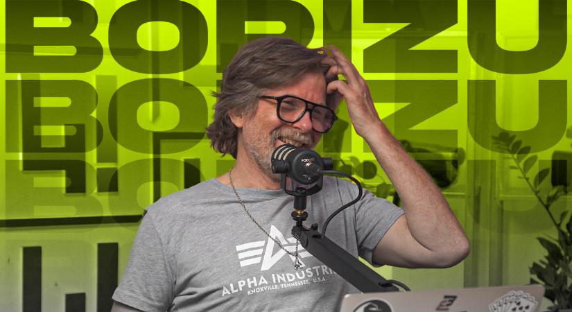 Borizu hang #230 [rövid]: MH vitéz Czinege Lajos 1. Különleges Műveleti Lakberendező Dandár, vigyázz! Fogadás jobbról!