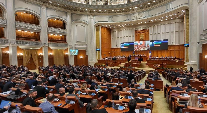Elbukott a kormány elleni bizalmatlansági indítvány