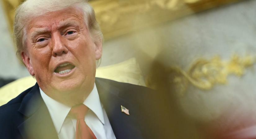 Trump 50 napot adott Putyinnak a tűzszünetre, különben jönnek a 100 százalékos másodlagos vámok