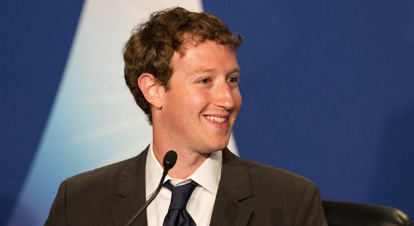 Bombahír Mark Zuckerbergtől: több százmilliárd dollárt fog elkölteni a Meta