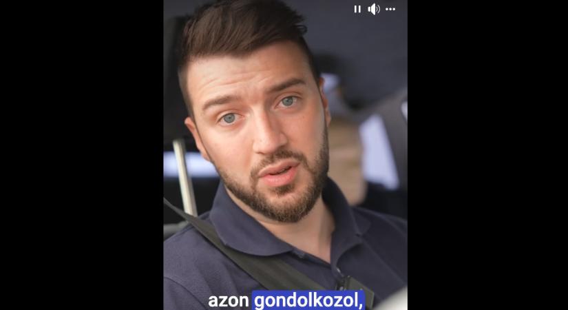 A biztonsági öv hátul is életet menthet – figyelemfelkeltő videóval kampányol a rendőrség