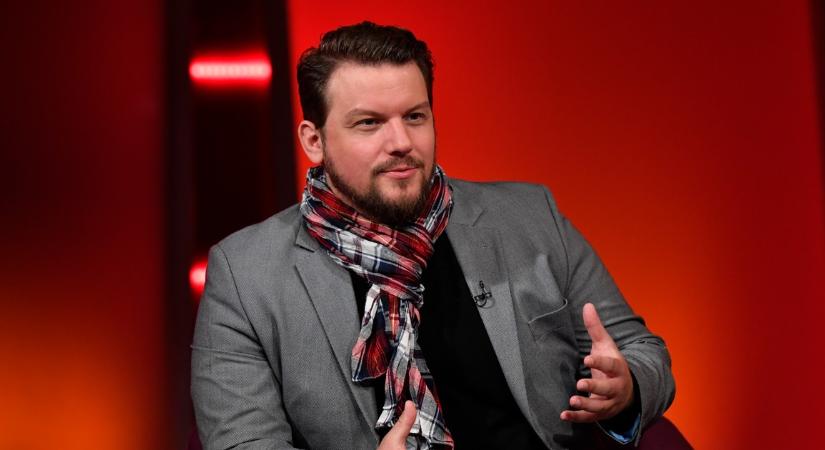 Peller Károly is Shrek bőrébe bújik az új színházi évadban