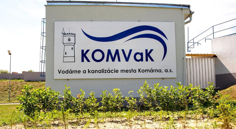 A városi cégé lehetne a komáromi vízügyi vagyon – már politikai támadás is érte a tervet
