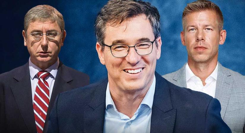 Karácsony Gergely újabb támadása a keresztények ellen: Elutasítja a Szabadság-szobor keresztjét, de a szivárványos zászlót kitűzi
