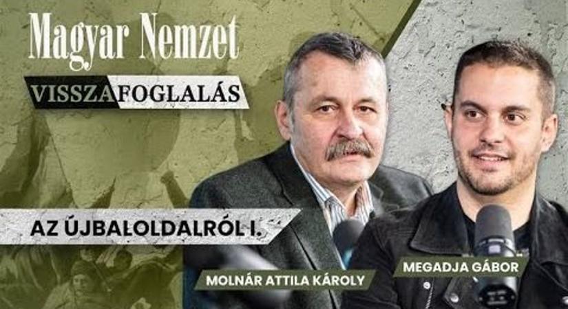 Visszafoglalás – Az újbaloldal, azaz a kulturális marxizmus  videó