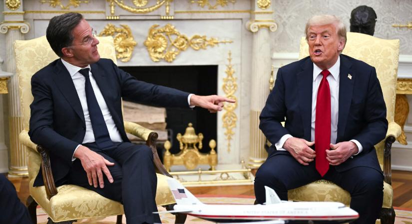 Trump újabb fegyvereket ígért Ukrajnának és szankciókkal fenyegette meg Putyint