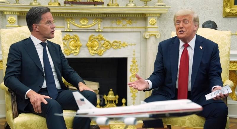 Trump vámokkal fenyegeti Moszkvát, ha 50 napon belül nem születik megállapodás Ukrajnával