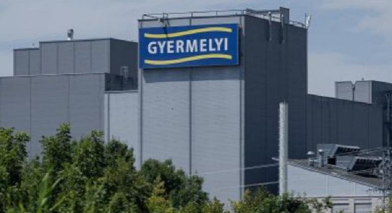 Alapkőletétel és projektátadó a Gyermelyinél