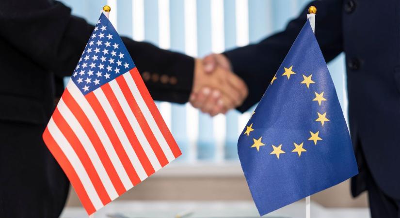Amerikai vámok: az EU még bízik az alkuban, de már felkészült a legrosszabbra