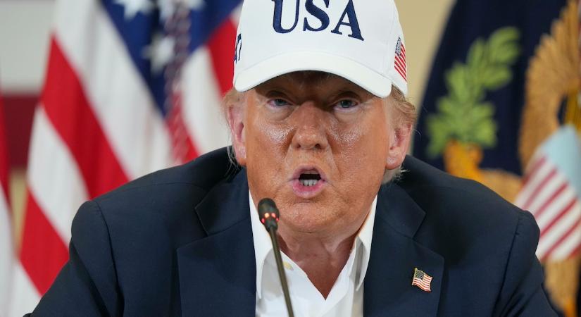 Donald Trump: A NATO fizeti az USA által Ukrajnába küldött fegyvereket