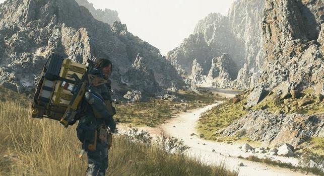 Amúgy az megvan, hogy olyan szép a Death Stranding 2, hogy össze lehet téveszteni a valósággal?