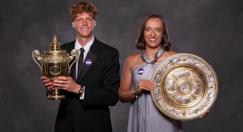Taróczy Balázs: igazságos Jannik Sinner wimbledoni revansa