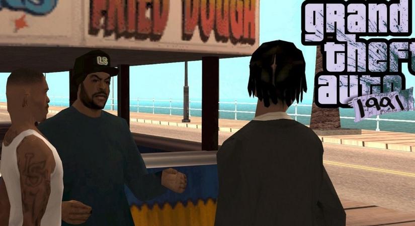 Szépen fejlődik a San Andreas előzményének számító GTA 1991