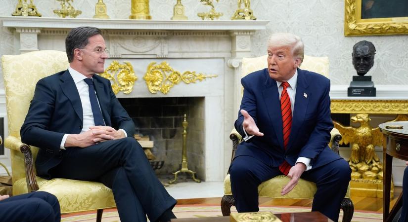 Trump megfenyegette Oroszországot és megerősítette: újabb amerikai fegyverek mennek Ukrajnába