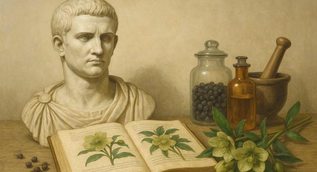 Caligula, a császár, aki értett az orvosláshoz