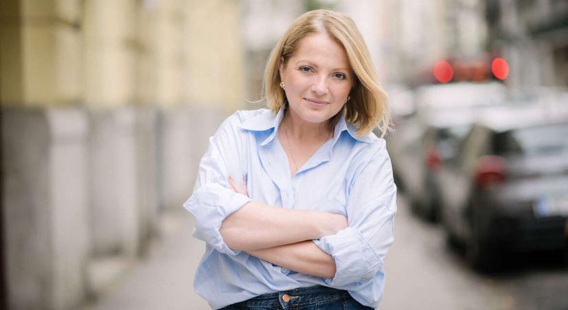 Tapasztó Orsi: „Ha kell, csinálom úgy, hogy félek közben” – interjú