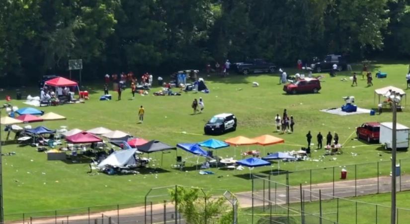 Tennessee-ben lövöldözés történt egy osztálytalálkozón: 4 ember megsebesült
