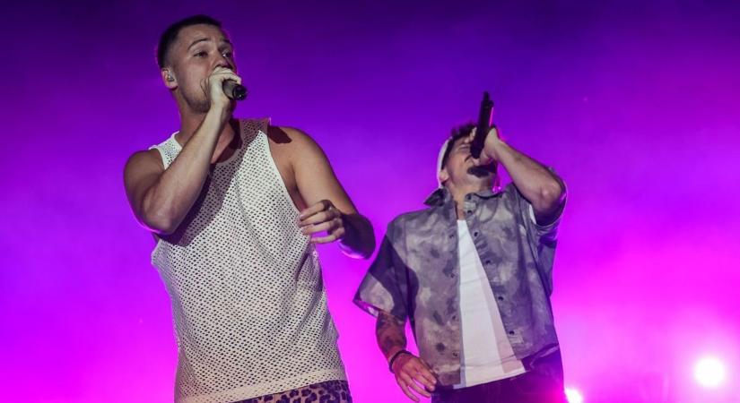 Újabb videó került elő a Valmar-koncert balhéjáról