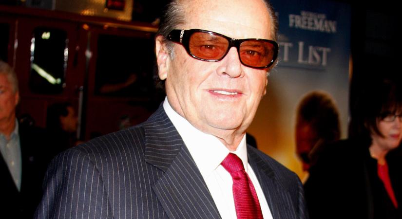 Így áll most Jack Nicholson egészsége, Danny DeVito beszélt az állapotáról