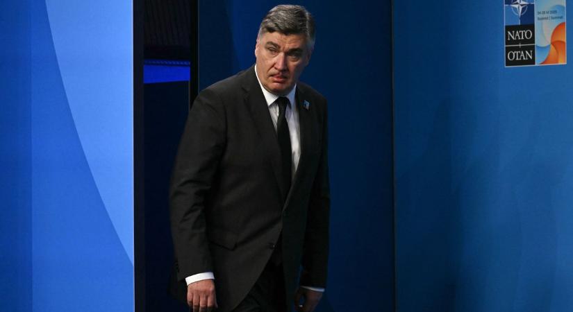 „Arcátlan sértés” – a horvát kormányfő is reagált arra az állításra, hogy Ukrajna áll a legközelebb az EU-tagsághoz