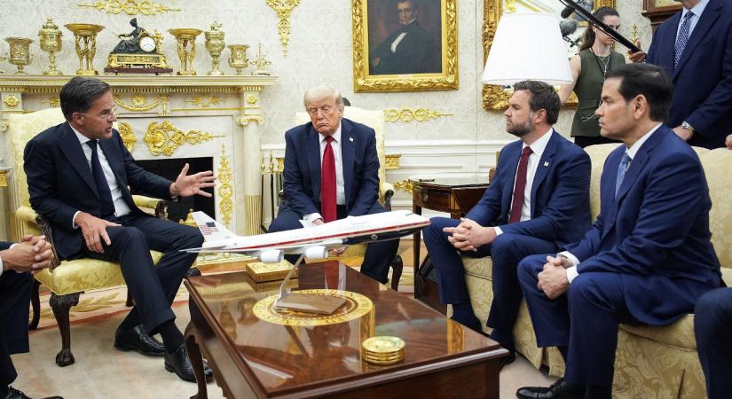 Trump nagyot csalódott Putyinban, az Egyesült Államok a NATO-n keresztül fegyverezi fel Ukrajnát