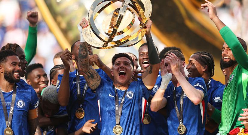 A Chelsea középpályása hibátlan a nemzetközi döntőkben