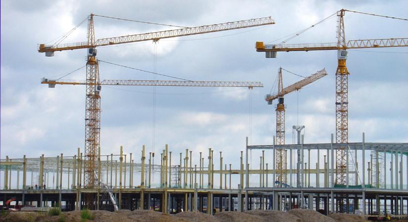 Szakértő: az uniós forrásokra lenne szükség az építőipar igazi felfutásához