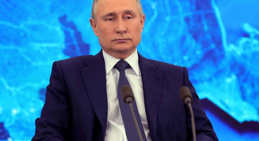 Putyin szerint az orosz a világ legjobb koronavírus-vakcinája