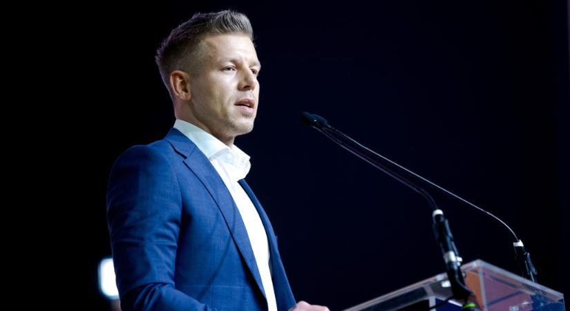 Magyar Péter szerint az óellenzékkel való kiegyezés a Tisza végét jelentené