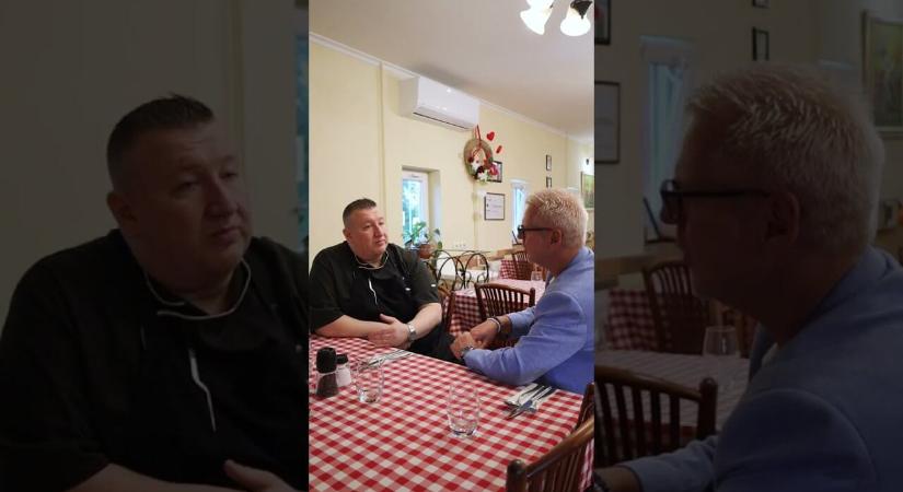 KAMI KISVENDÉGLŐJE ÚJPESTEN