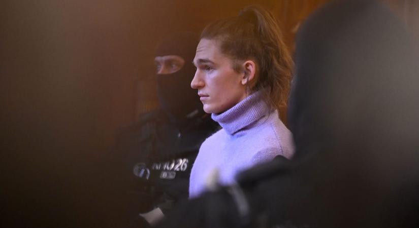 Maja T. úgy döntött, hogy abbahagyja az éhségsztrájkot