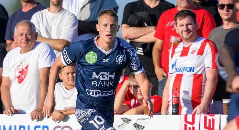 Ezért jött Felcsútra: a német és a lengyel ajánlat sem tudott versenyre kelni a hazatéréssel