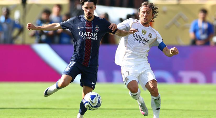Aláírt új csapatához Luka Modric! – Hivatalos